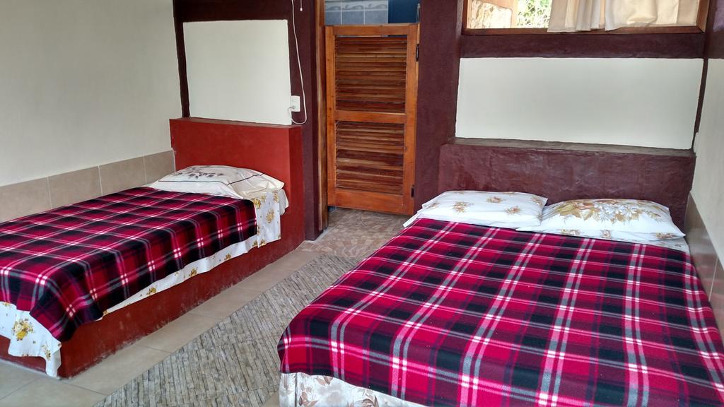 Zapote Tree Inn 弗洛勒斯 外观 照片